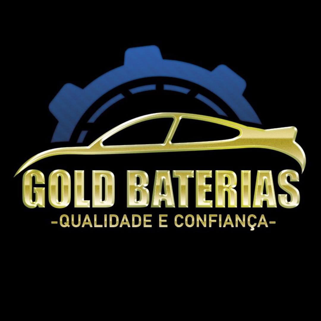 Gold Baterias - Qualidade e Confiança